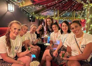 Giro dei bar a Barcellona per addio al nubilato e celibato