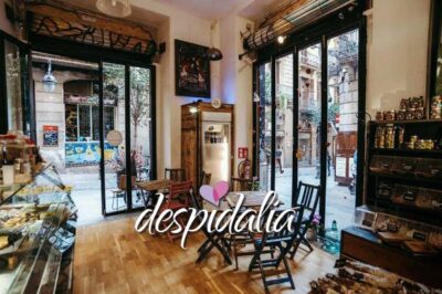 Laboratorio di caramelle a Barcellona per gruppi e addio al nubilato