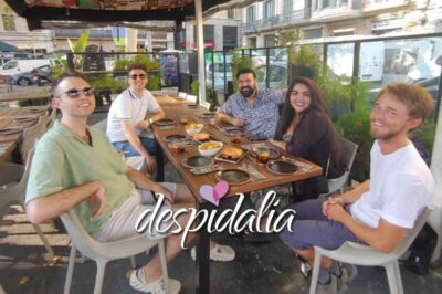 Tour di tapas a Barcellona
