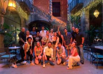 Tour tapas Barcellona per addio al celibato e nubilato