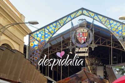 Laboratorio di cugina di paella a Barcellona