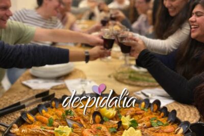 Lezione di cucina paella a Barcellona