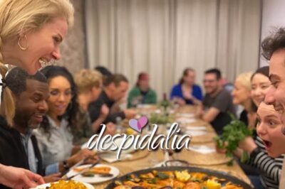 Lezione di cucina paella a Barcellona per addio al nubilato o celibato