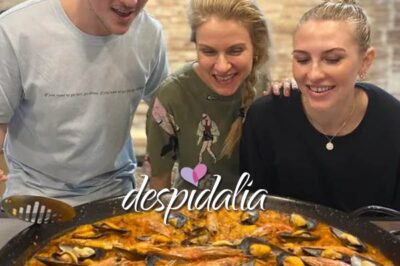 Lezione di paella a Barcellona per addio al nubilato o nubilato