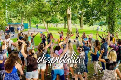 silent party a Barcellona