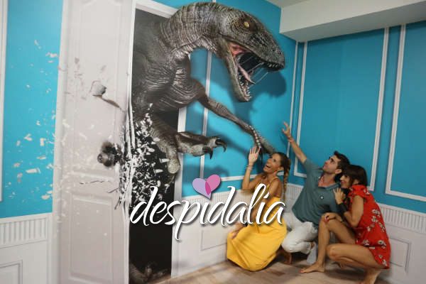 Museo d'Arte Trick di Barcellona