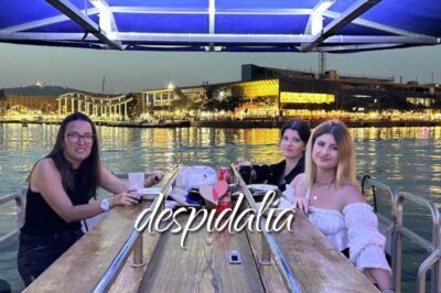 Crociera con cena a Barcellona per addio al nubilato