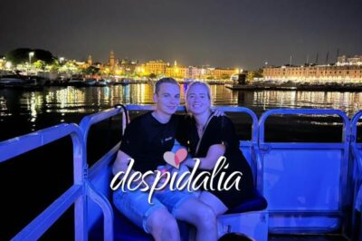 Crociera con cena a Barcellona per coppie