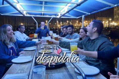 Crociera con cena a Barcellona per gruppi