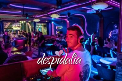 Festa con Shisha Barcellona per addio al nubilato e celibato