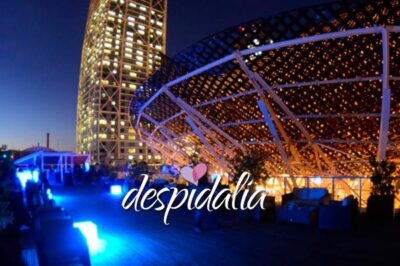 Grease Party al Porto Olimpico di Barcellona