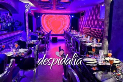 Cena con spettacolo a Sitges