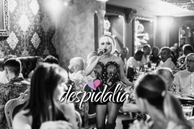 Cena con spettacolo a Sitges