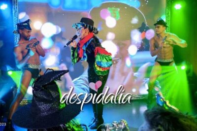 Cena Spettacolo Sitges