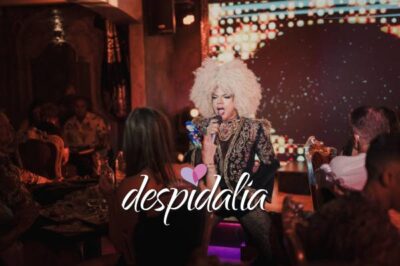 Cena spettacolo a Sitges per addio al nubilato e celibato