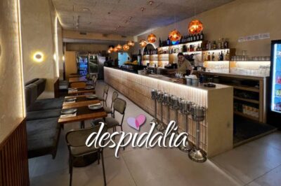 Ristorante vicino alle Ramblas per addio al nubilato e celibato, a Ciutat Vella (Barcellona)