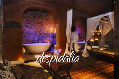 Esperienza di lusso nella SPA