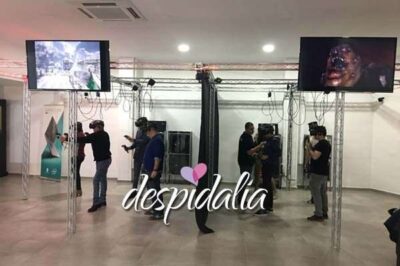 Realtà virtuale a Barcellona