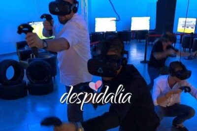 Realtà virtuale a Barcellona